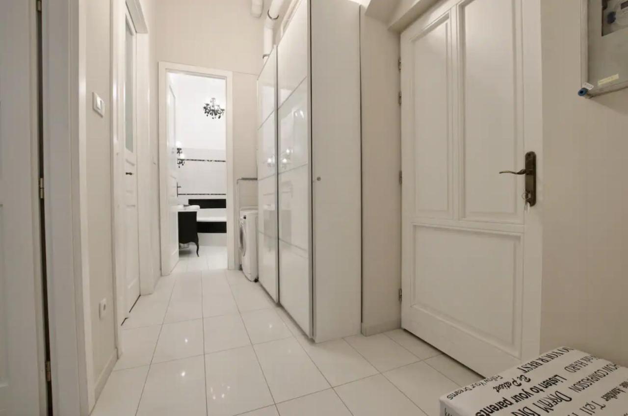 Premium Apartment By Hi5 - Lendvay Palace Budapest Exterior foto
