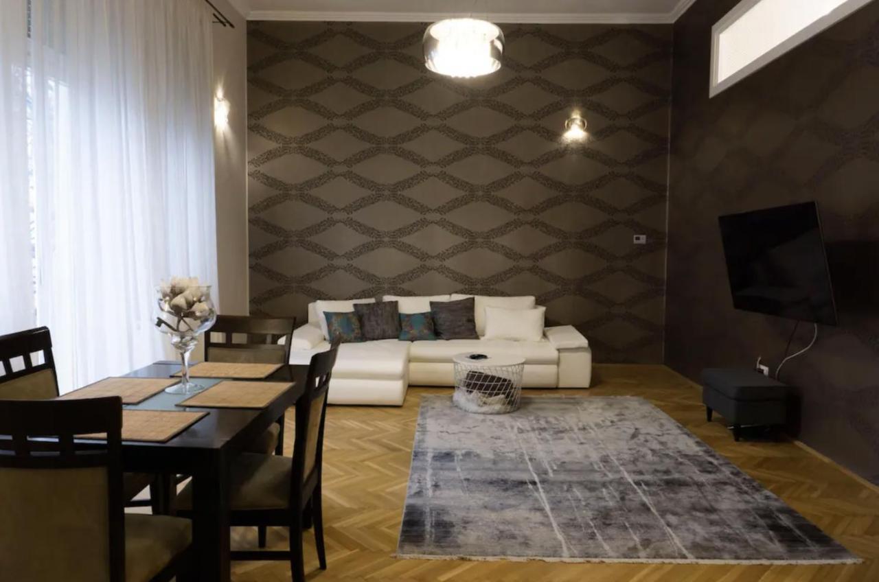 Premium Apartment By Hi5 - Lendvay Palace Budapest Exterior foto