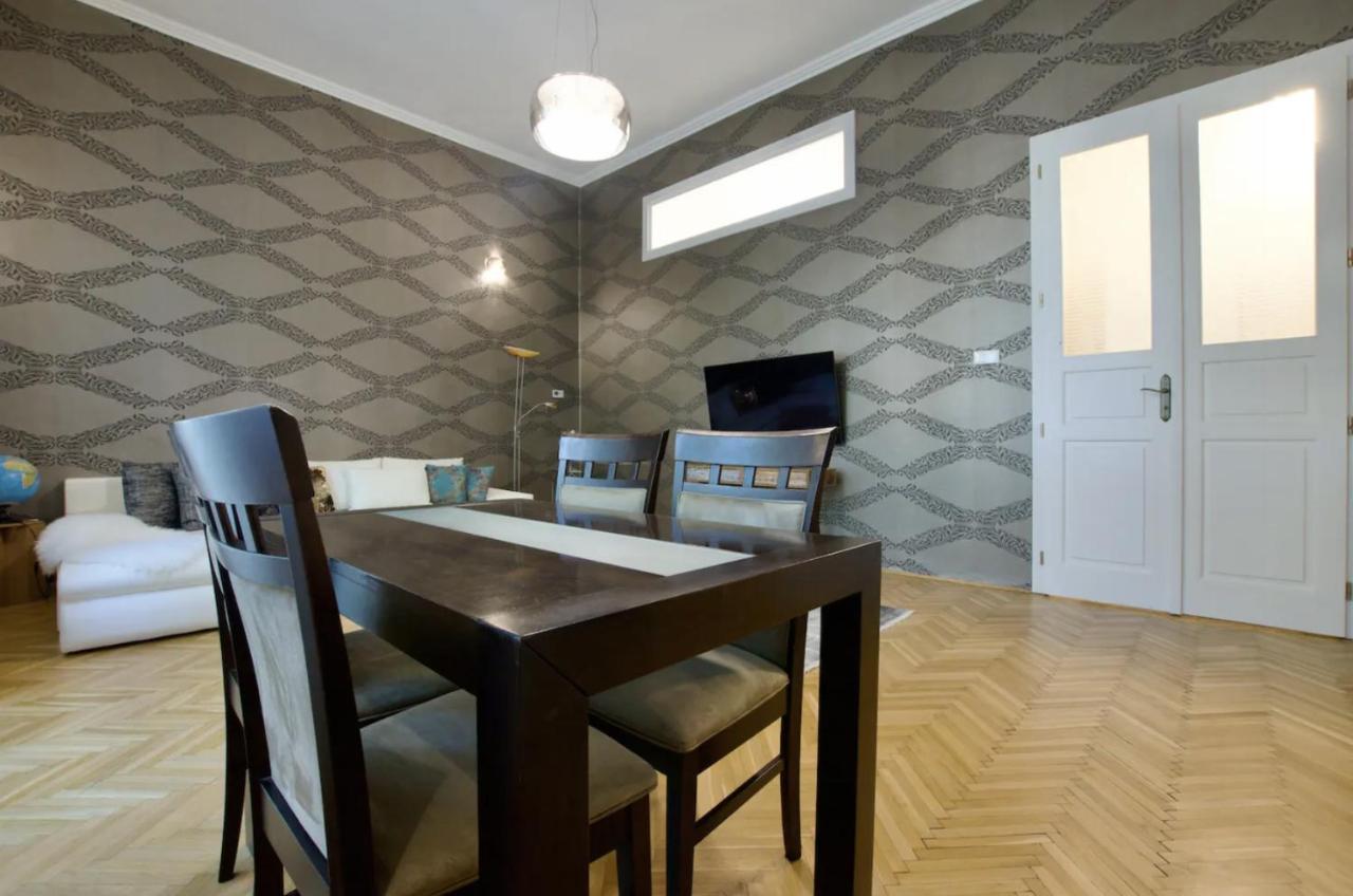 Premium Apartment By Hi5 - Lendvay Palace Budapest Exterior foto