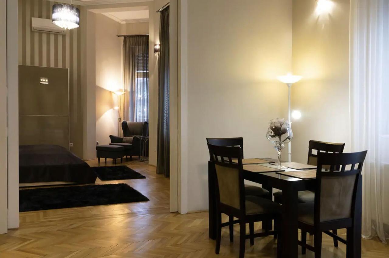 Premium Apartment By Hi5 - Lendvay Palace Budapest Exterior foto