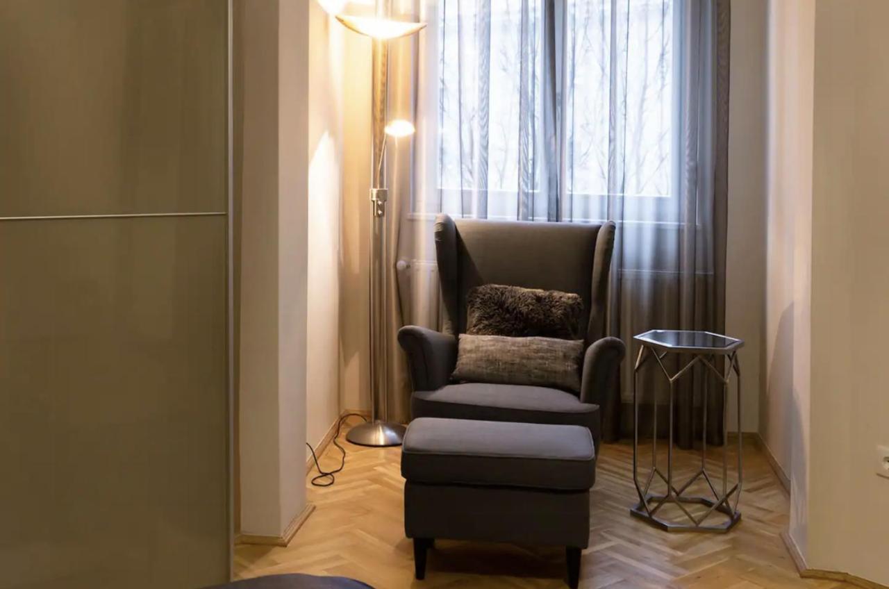 Premium Apartment By Hi5 - Lendvay Palace Budapest Exterior foto
