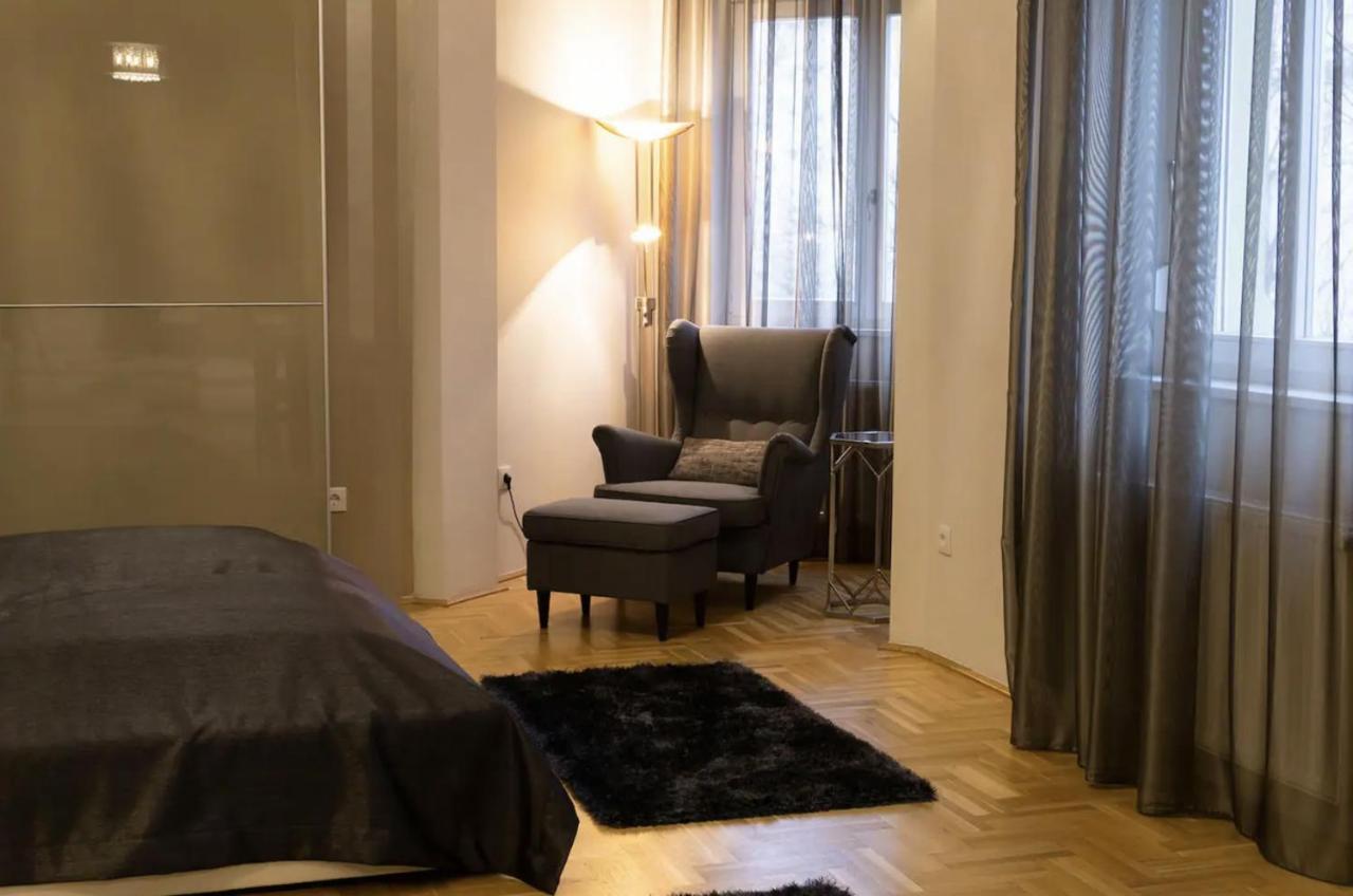 Premium Apartment By Hi5 - Lendvay Palace Budapest Exterior foto