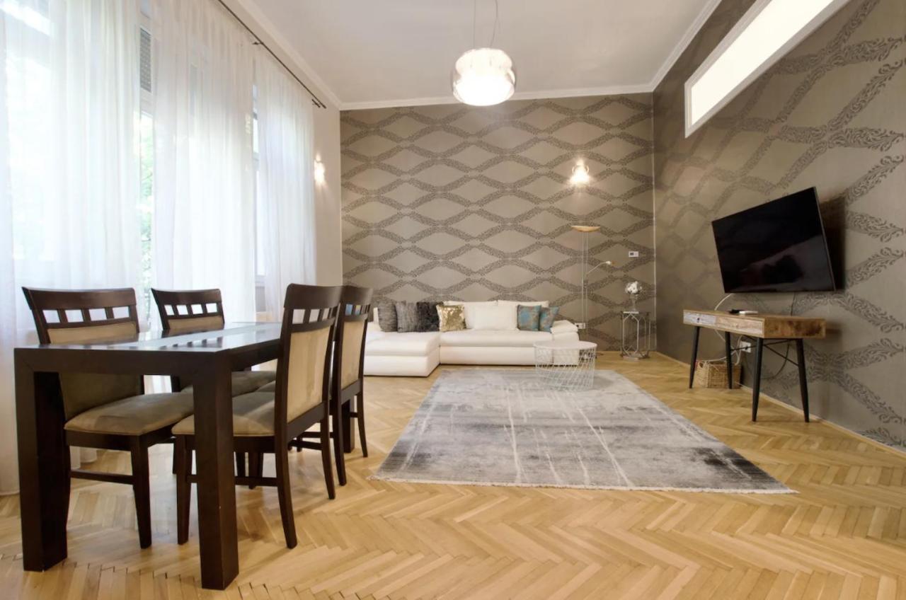 Premium Apartment By Hi5 - Lendvay Palace Budapest Exterior foto