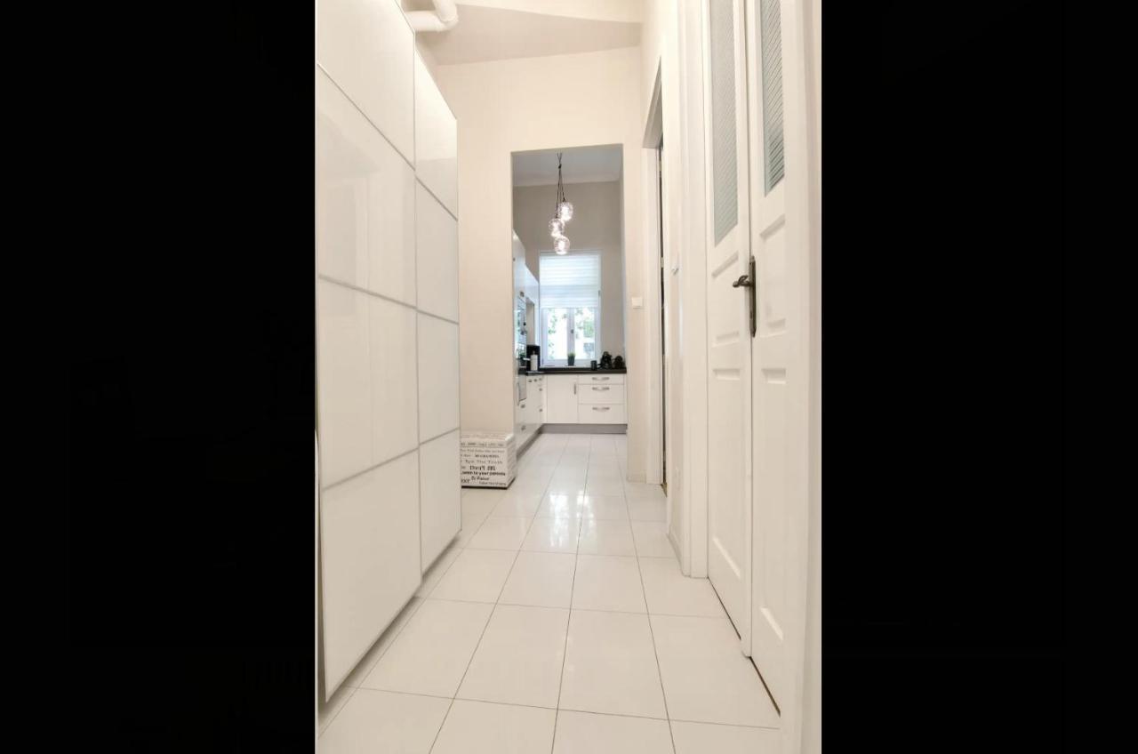 Premium Apartment By Hi5 - Lendvay Palace Budapest Exterior foto